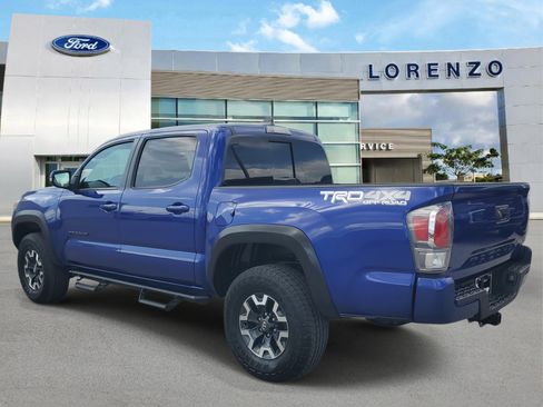 Used 2023 Toyota Tacoma TRD Off-Road w/ Technology Package image 7