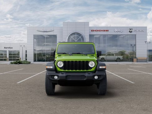 New 2026 Jeep Wrangler Sport S image 6