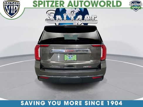 Used 2021 GMC Yukon AT4 AWD/4WD image 10