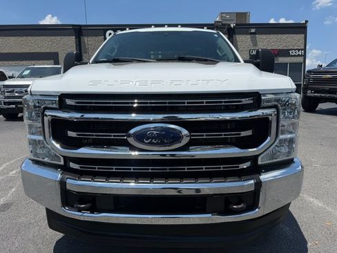 Used 2021 Ford F350 XL w/ Power Equipment Group AWD/4WD image 4