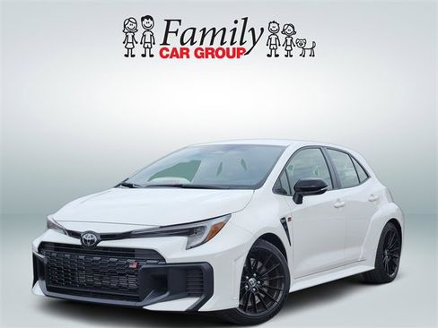 Used 2025 Toyota Corolla GR image 1