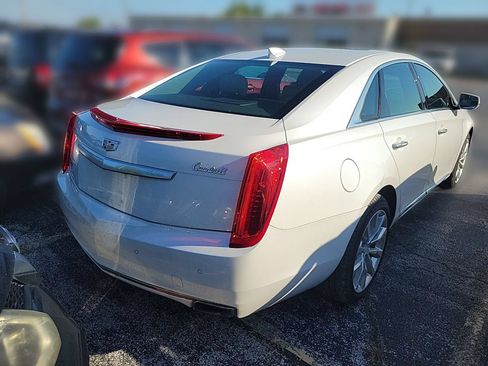 Used 2016 Cadillac XTS Luxury w/ Driver Awareness Package FWD image 4