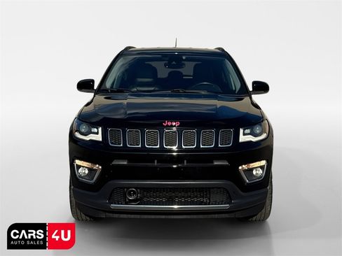 Used 2018 Jeep Compass Limited image 2