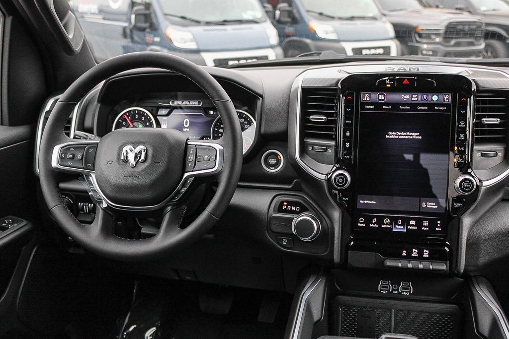 New 2026 RAM 1500 Lone Star RWD image 14