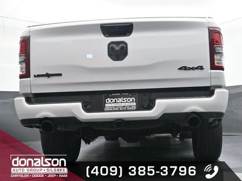 Used 2024 RAM 1500 Lone Star AWD/4WD image 17
