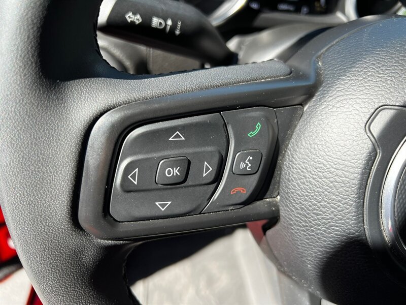 Used 2023 Jeep Wrangler Unlimited w/ Cold Weather Group AWD/4WD image 26