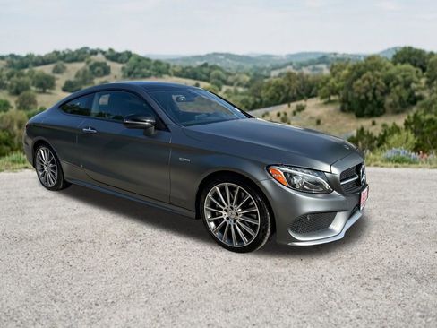 Used 2018 Mercedes-Benz C 43 AMG 4MATIC Coupe image 1