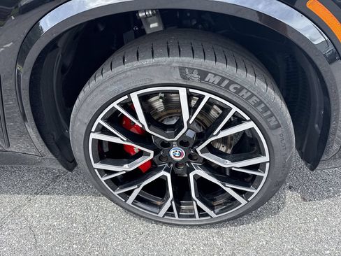 Used 2023 BMW X5 M w/ Competition Package AWD/4WD image 12