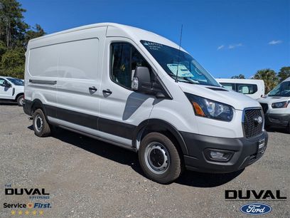 New 2026 Ford Transit 250 148 Medium Roof w/ Load Area Protection Package