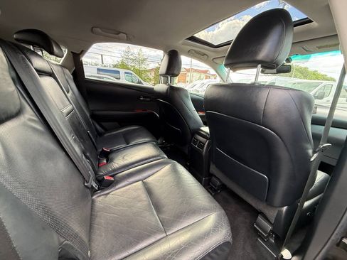 Used 2010 Lexus RX 450h AWD w/ Premium Pkg image 9