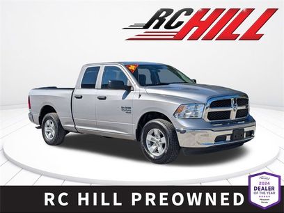 Used 2024 RAM 1500 Classic SLT
