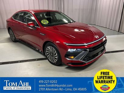 New 2025 Hyundai Sonata SEL