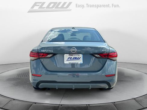 Used 2024 Nissan Sentra SV FWD image 8