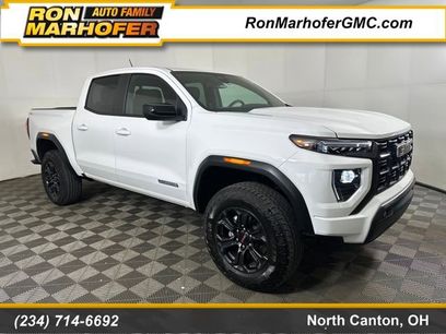 New 2025 GMC Canyon Elevation w/ Convenience Package