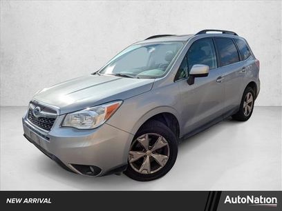 Used 2016 Subaru Forester 2.5i Limited