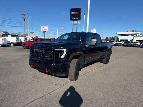 New 2026 GMC Sierra 2500 AT4 w/ AT4 Premium Plus Package image 3