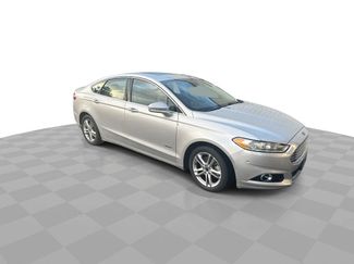 Used 2016 Ford Fusion Energi Titanium w/ Driver Assist Package video 1