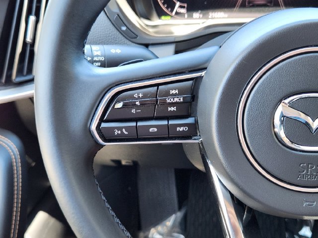 Used 2024 MAZDA CX-90 Plug-In Hybrid w/ Premium Pkg AWD/4WD image 19