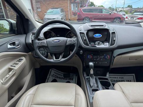 Used 2017 Ford Escape Titanium w/ Equipment Group 301A FWD image 40