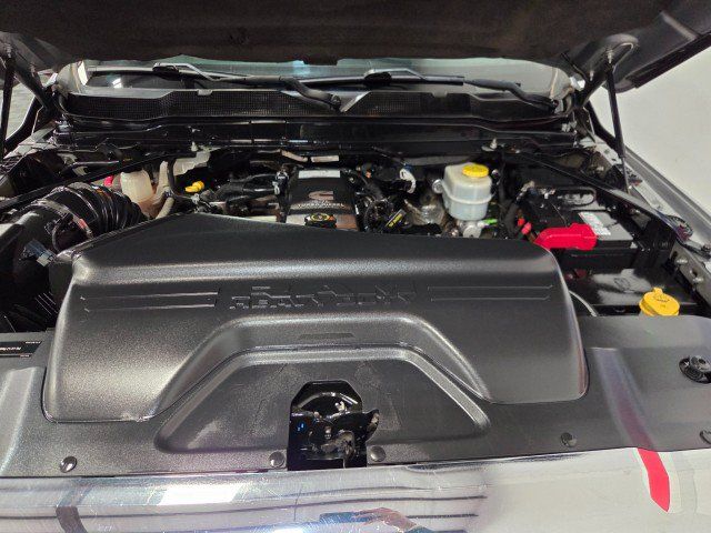Used 2019 RAM 2500 Laramie AWD/4WD image 96