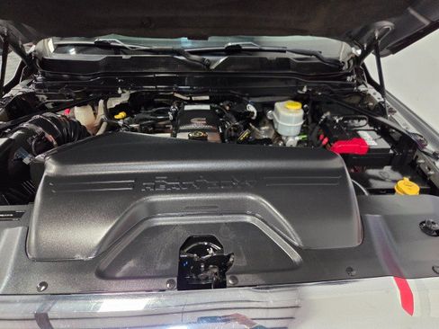 Used 2019 RAM 2500 Laramie AWD/4WD image 96