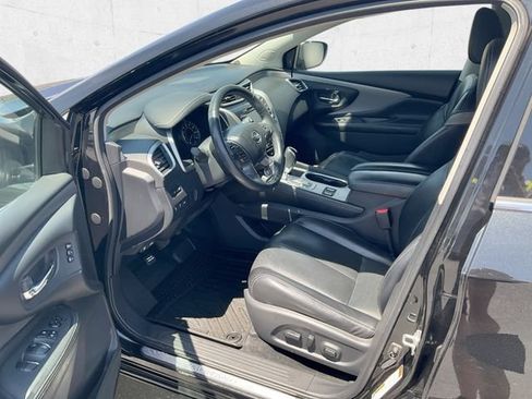 Used 2019 Nissan Murano SL AWD/4WD image 10