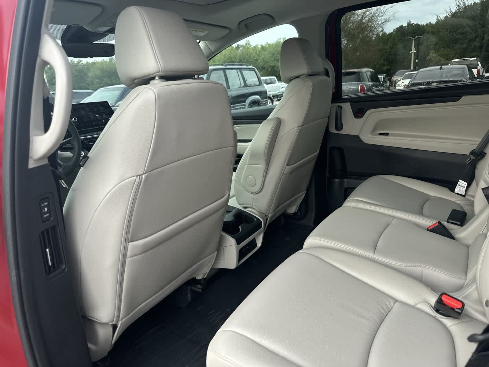 New 2026 Honda Odyssey EX-L image 14