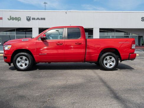 Certified 2022 RAM 1500 Big Horn AWD/4WD image 2