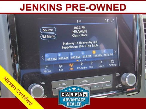 Certified 2023 Nissan Frontier SV w/ SV Convenience Package RWD image 23