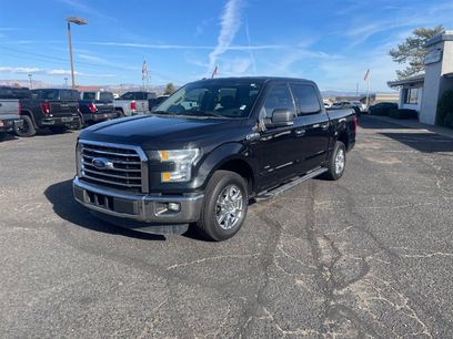 Used 2015 Ford F150 XLT w/ Equipment Group 302A Luxury