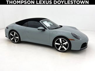 Used 2025 Porsche 911 Carrera 360° Tour