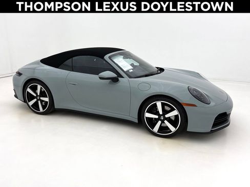 Used 2025 Porsche 911 Carrera image 1