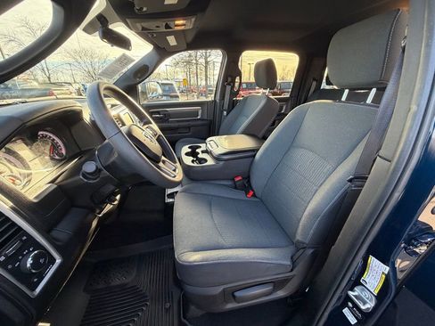 Certified 2024 RAM 1500 Classic Warlock w/ Trailer & Traction Group image 22