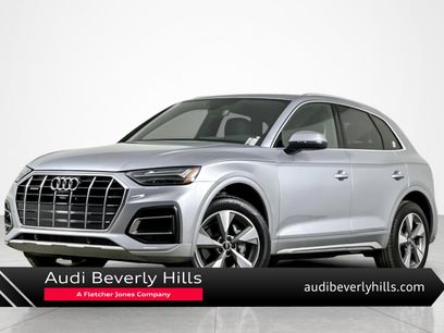 Used 2022 Audi Q5 2.0T Premium Plus