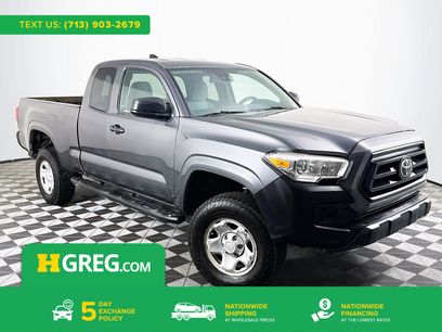 Used 2020 Toyota Tacoma SR