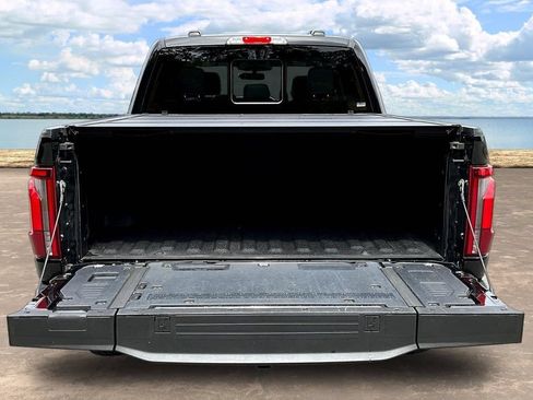 Certified 2024 Ford F150 Lariat w/ Equipment Group 502A High AWD/4WD image 9