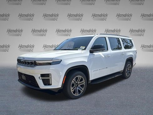 New 2026 Jeep Grand Wagoneer L 2WD image 4