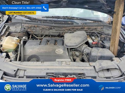 Used 2007 MAZDA CX-9 Grand Touring AWD/4WD image 16