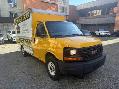 Used 2015 GMC Savana 3500