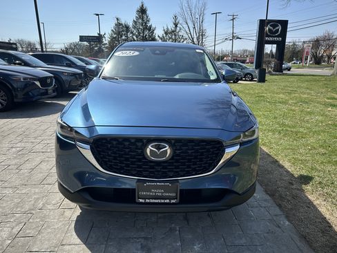 Certified 2023 MAZDA CX-5 AWD 2.5 S w/ Premium Package image 15
