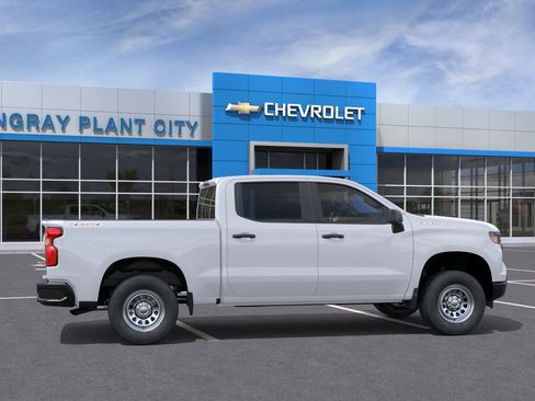 New 2026 Chevrolet Silverado 1500 W/T w/ WT Value Package AWD/4WD image 5