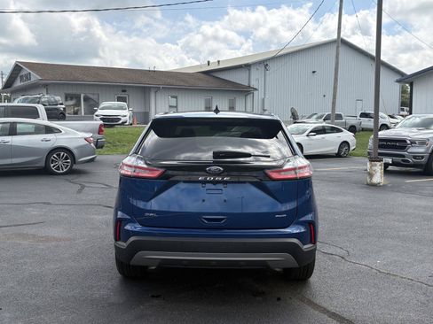 Used 2024 Ford Edge SEL AWD/4WD image 23