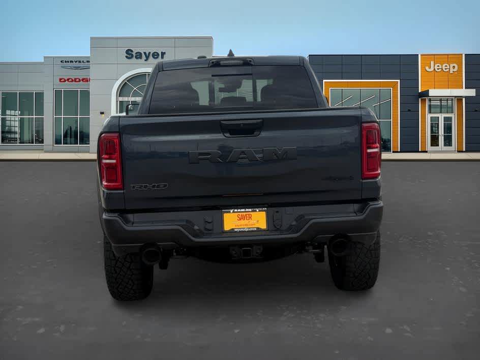 New 2026 RAM 1500 RHO AWD/4WD image 6