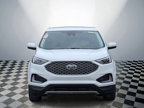 Used 2024 Ford Edge SEL AWD/4WD image 2