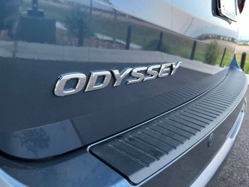 Certified 2026 Honda Odyssey Elite image 8