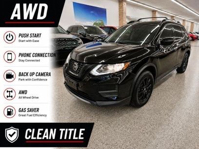 Used 2018 Nissan Rogue SV