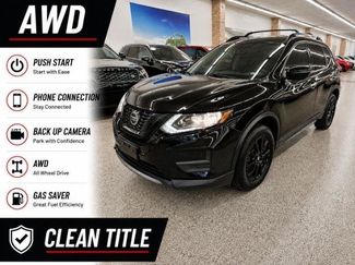 Used 2018 Nissan Rogue SV AWD/4WD video 1