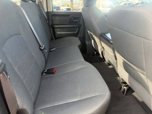 Used 2021 RAM 1500 Tradesman w/ Popular Equipment Group image 24