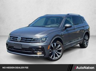 Used 2018 Volkswagen Tiguan SEL Premium AWD/4WD video 1