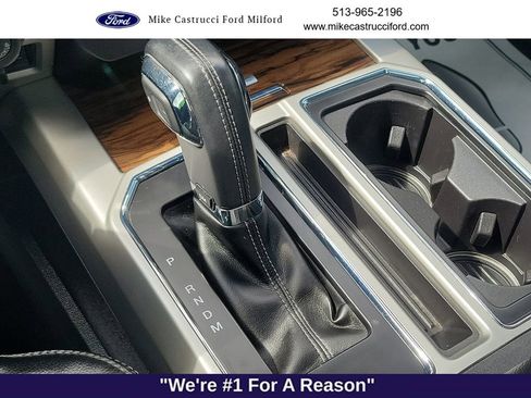 Used 2018 Ford F150 Lariat w/ Equipment Group 502A Luxury AWD/4WD image 21